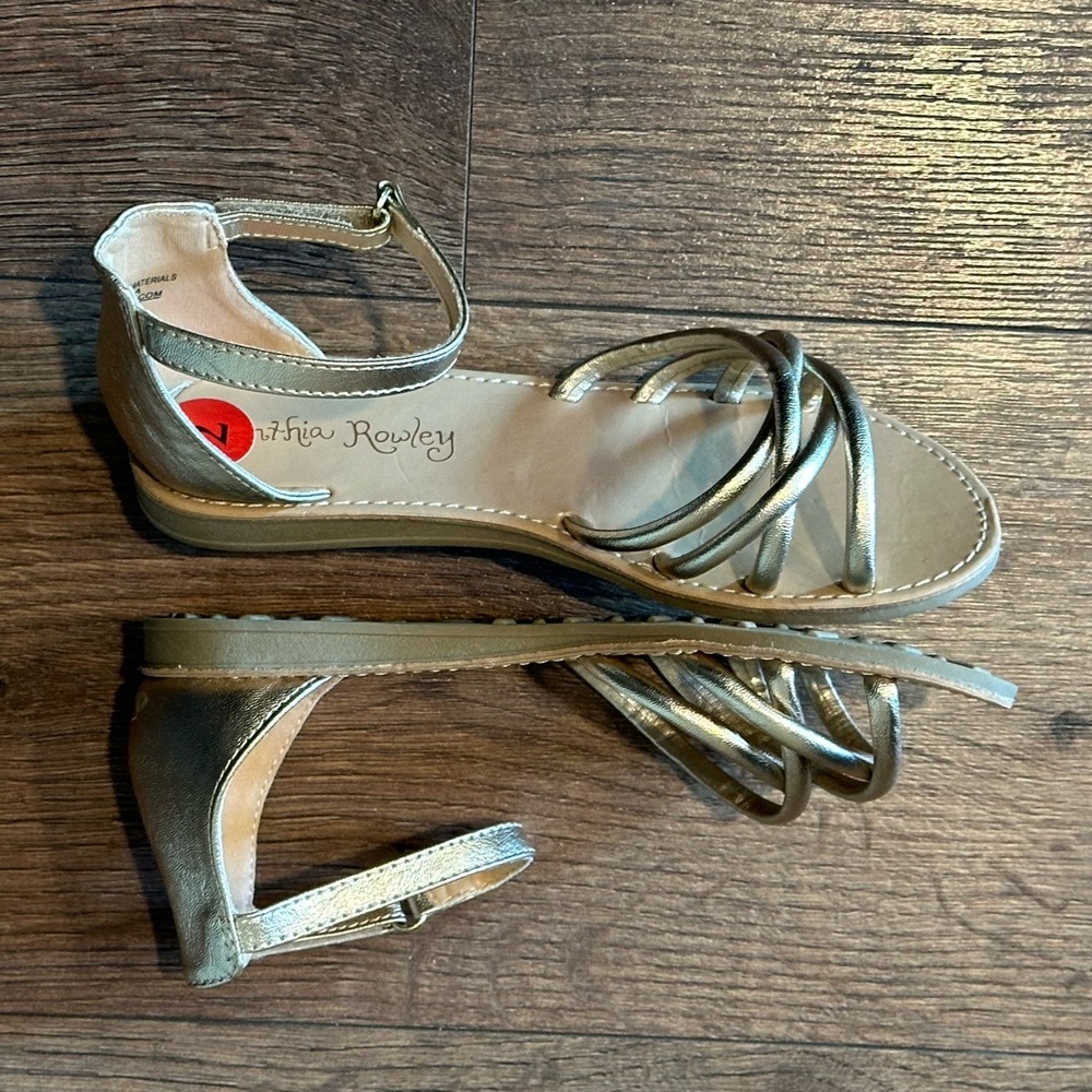 Girls Cynthia Rowley Sandals